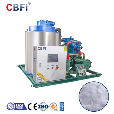 Flake Ice Machine